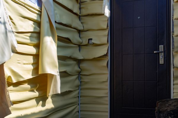 Cost of Melted Siding Replacement in Matthews