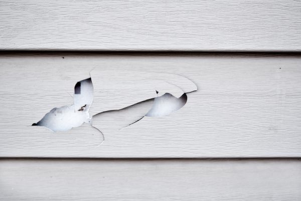 Cost of Siding Leak Repair in Matthews