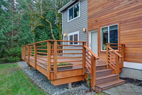 Cost of Wood Siding Service in Matthews