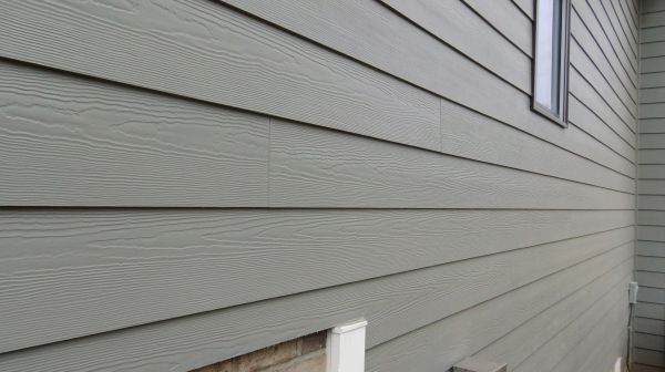 Cost of House Siding Installation in Matthews