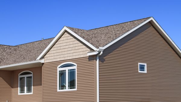Cost of Residential Siding Service in Matthews