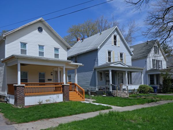 Cost of Aluminum Siding Replacement in Matthews