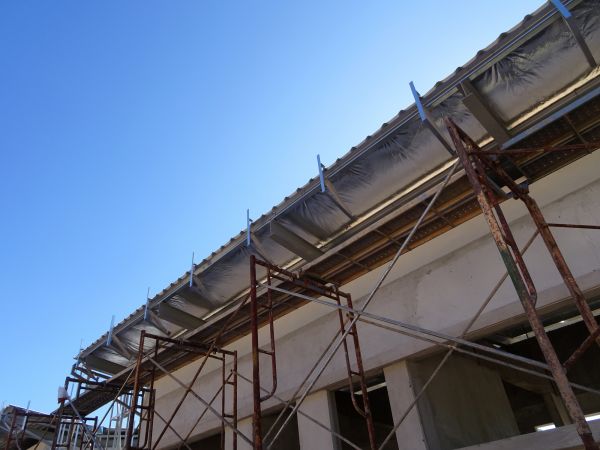 Cost of Steel Cladding Installation in Matthews