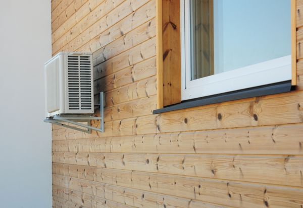 Cost of Pine Wood Siding Installation in Matthews