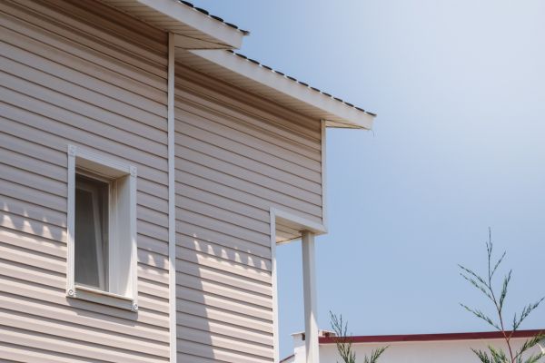 Cost of Panel Siding Installation in Matthews