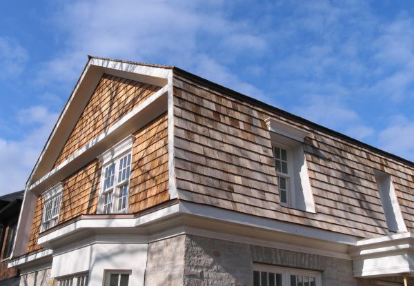 Cost of Shingle Siding Installation in Matthews