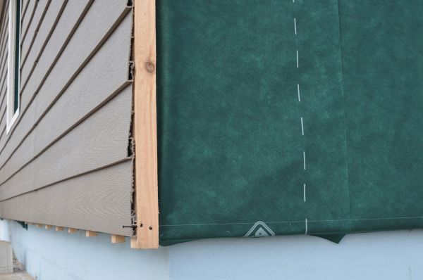 Cost of Thermal Siding Installation in Matthews