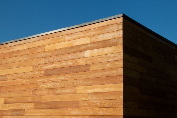 Cost of Cedar Cladding Installation in Matthews