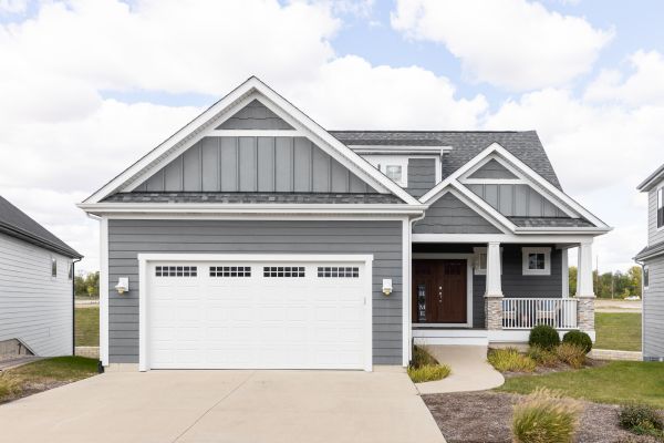 Cost of Fiber Siding Installation in Matthews
