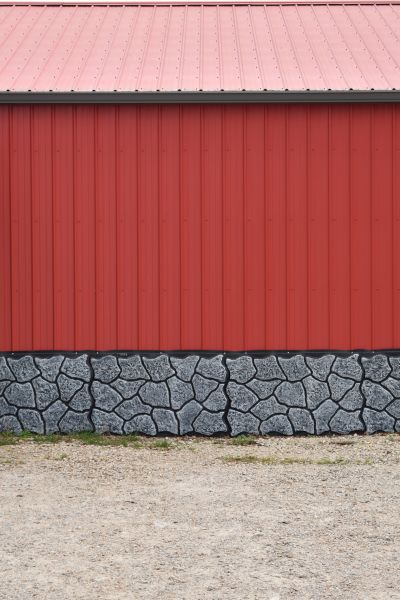 Cost of Corrugated Siding Installation in Matthews
