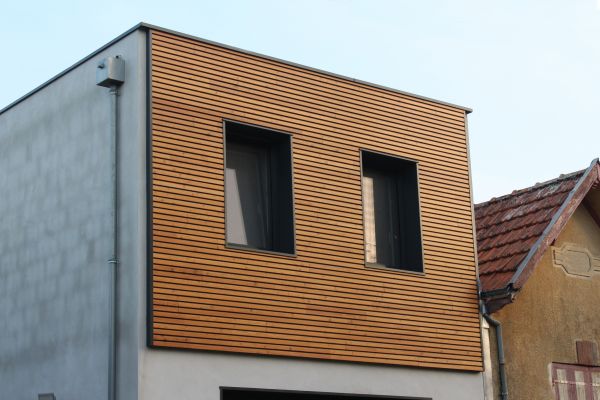 Cost of Treated Wood Siding Repair in Matthews