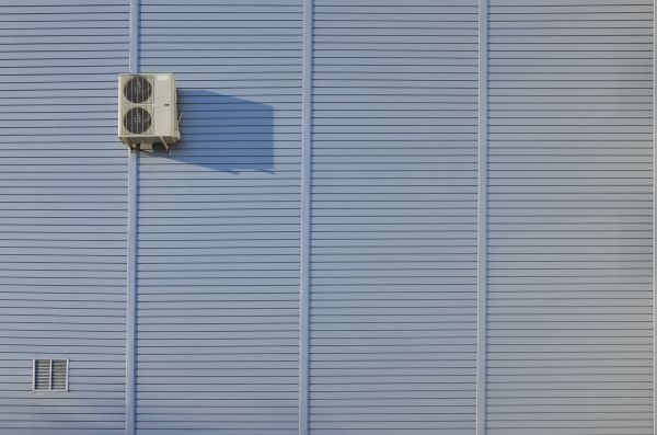 Cost of Flat Metal Siding Installation in Matthews