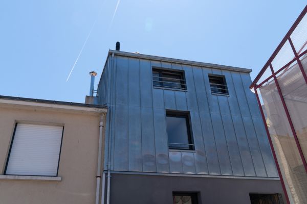 Cost of Metal Cladding Service in Matthews