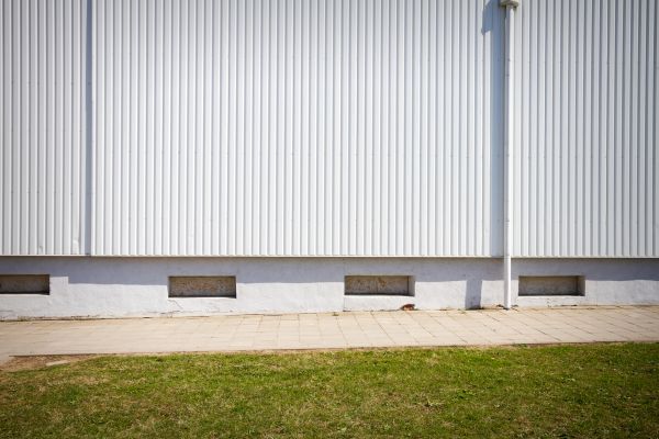 Cost of Metal Paneling Installation in Matthews