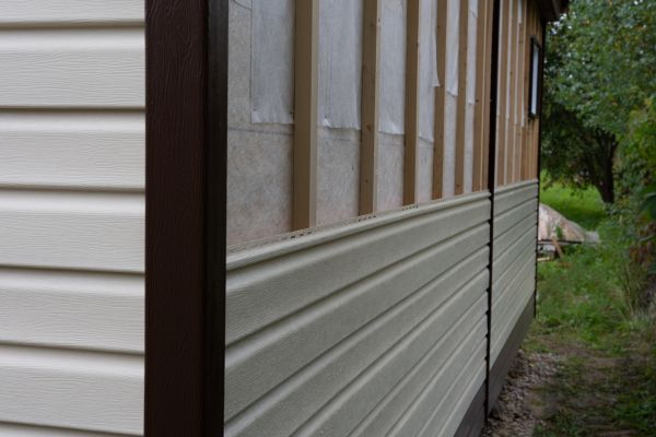 Cost of Lap Siding Installation in Matthews