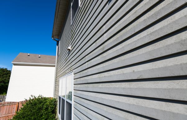 Cost of Vinyl Siding Panel Replacement in Matthews