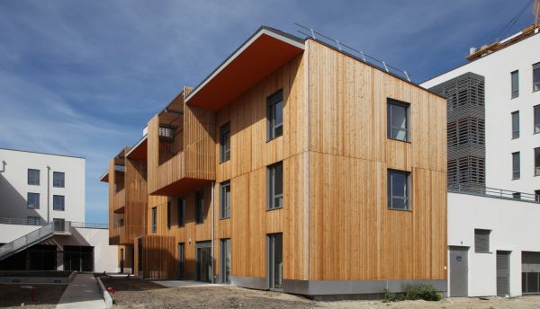 Cost of Building Cladding Service in Matthews