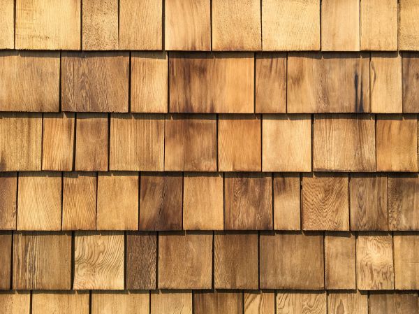 Cost of Wood Shake Siding Repair in Matthews