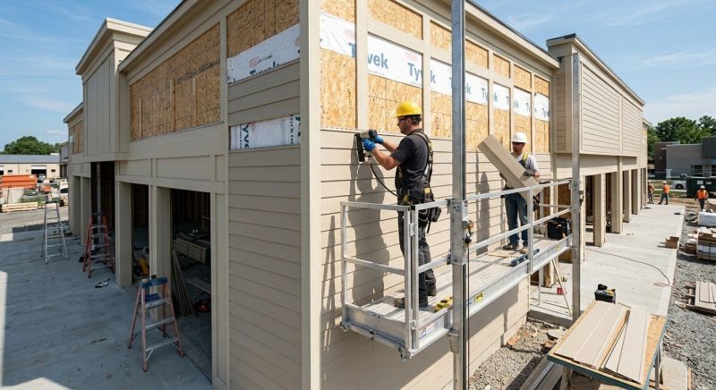 Top Siding Installation Companies in Belmont, NC