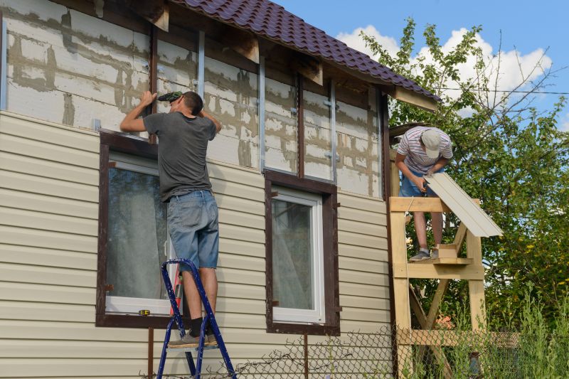 Top Siding Installation Companies in Belmont, NC