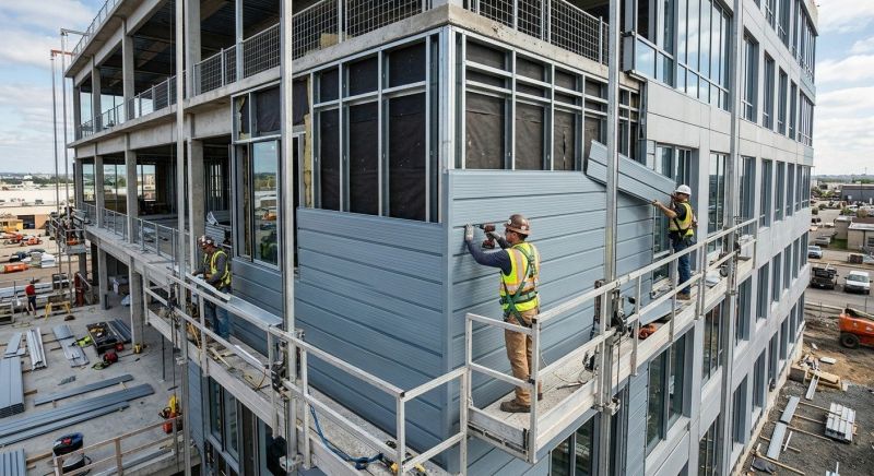 Top Siding Installation Companies in Charlotte, NC