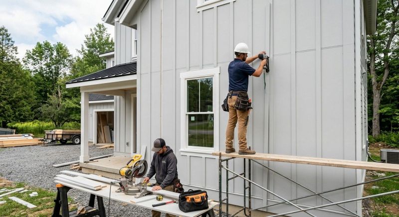Top Siding Installation Companies in Charlotte, NC