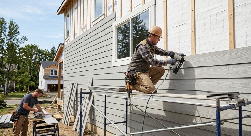 Top Siding Installation Companies in Matthews, NC