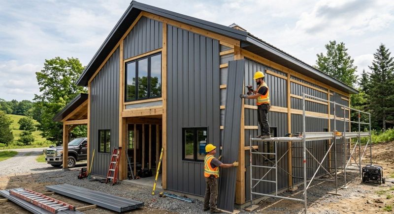 Top Siding Installation Companies in Monroe, NC