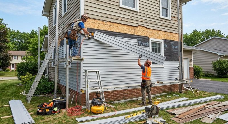 Top Siding Installation Companies in Monroe, NC