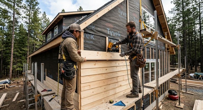 Top Siding Installation Companies in Mount Holly, NC
