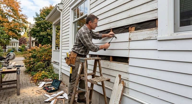 Top Siding Repair Companies in Belmont, NC
