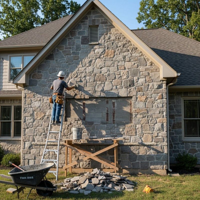 Top Siding Repair Companies in Concord, NC