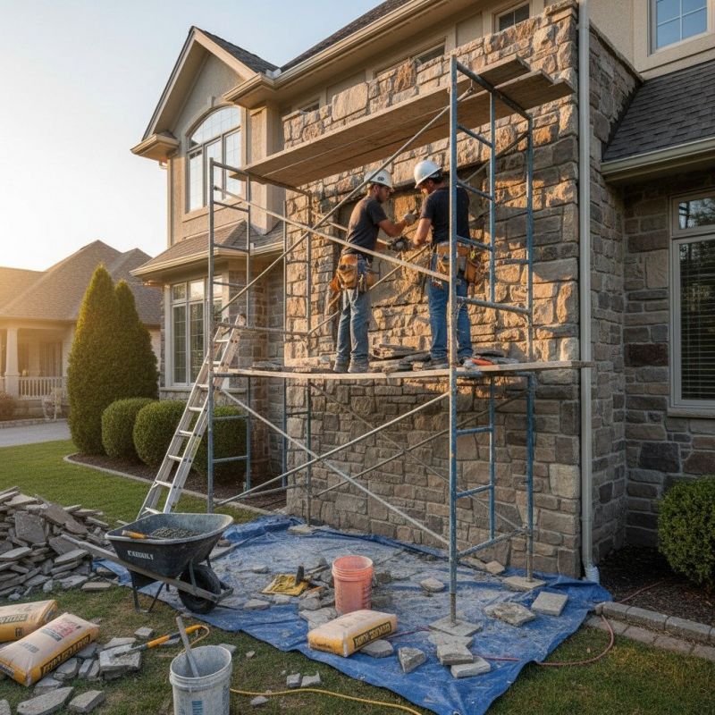 Top Siding Repair Companies in Concord, NC