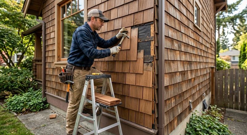 Top Siding Repair Companies in Waxhaw, NC