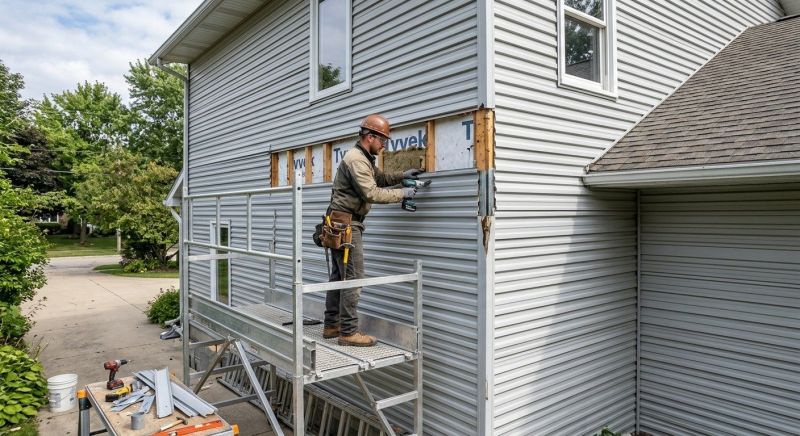 Top Siding Repair Companies in Waxhaw, NC