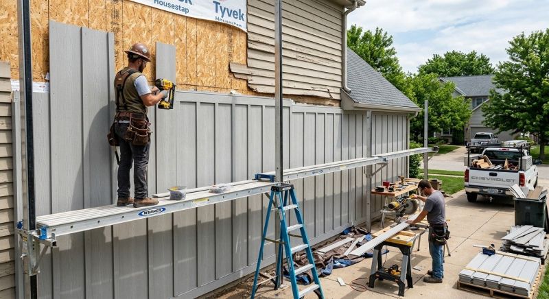 Top Siding Replacement Companies in Belmont, NC