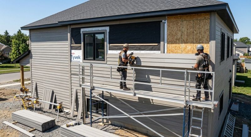 Top Siding Replacement Companies in Concord, NC