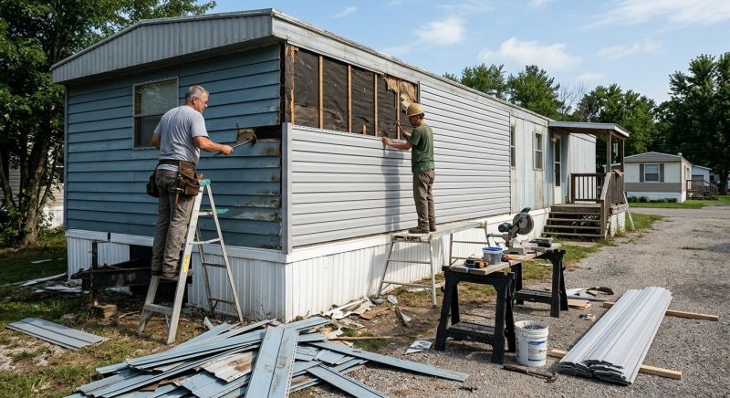 Top Siding Replacement Companies in Huntersville, NC