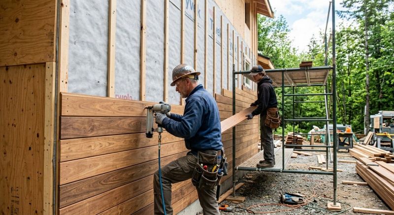 Top Siding Replacement Companies in Huntersville, NC