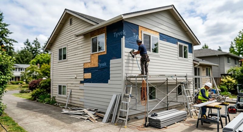 Top Siding Replacement Companies in Matthews, NC