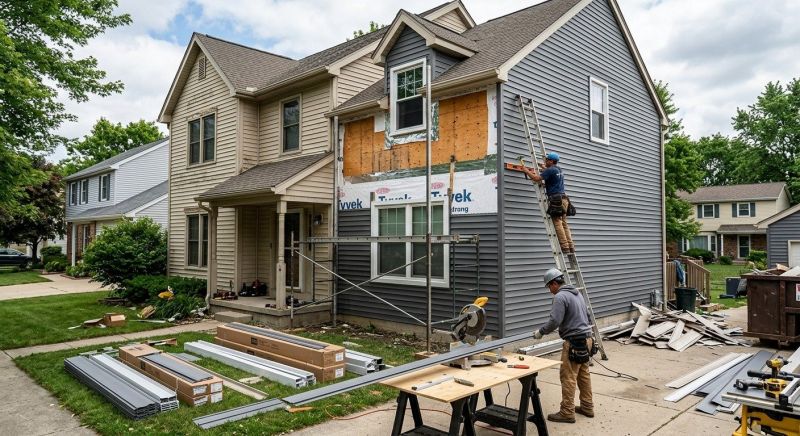 Top Siding Replacement Companies in Monroe, NC