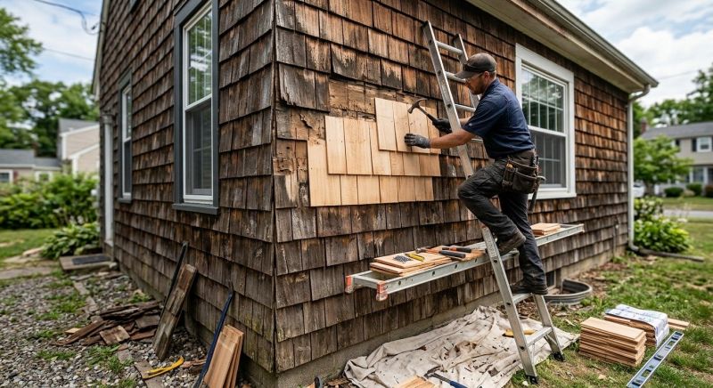 Top Siding Replacement Companies in Mount Holly, NC