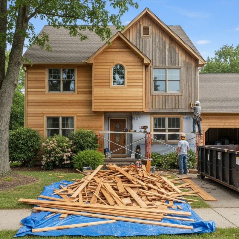 Top Siding Replacement Companies in Mount Holly, NC