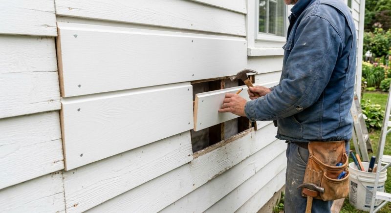 Top Siding Replacement Companies in Waxhaw, NC