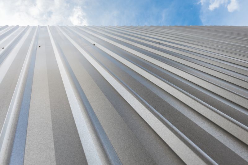 Metal Cladding Replacement