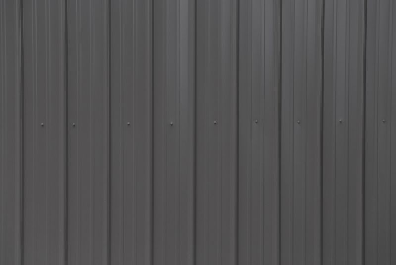 Metal Siding Paneling