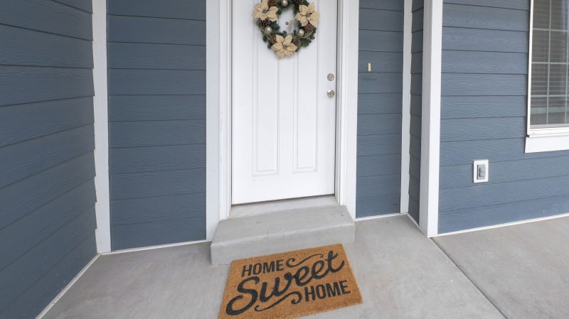 Completed Siding Project